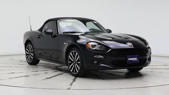 FIAT 124 SPIDER 2020 JC1NFAEKXL0145617 image